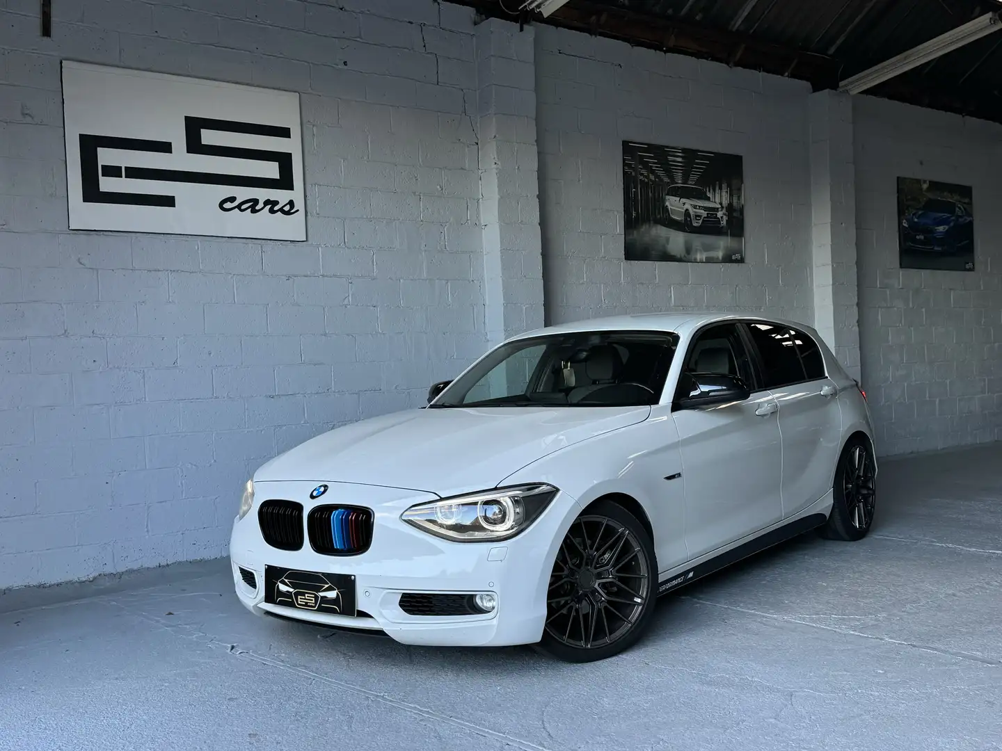 BMW 118 118i 170 ch Sport vente marchand ou export - 1