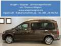 Volkswagen Caddy Maxi Comfortline 1.4 TSI 92KW ALU DAB APP AHK SHZ Braun - thumbnail 1