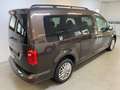 Volkswagen Caddy Maxi Comfortline 1.4 TSI 92KW ALU DAB APP AHK SHZ Braun - thumbnail 12