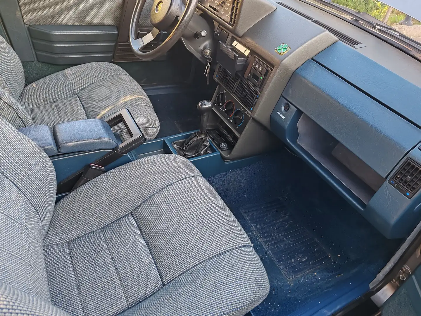 Alfa Romeo 90 2.0 - 1