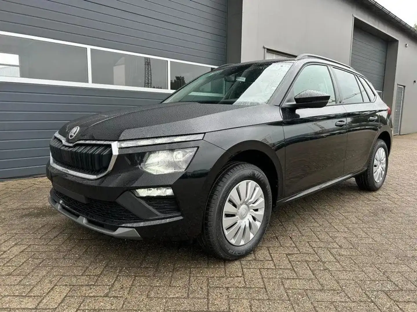 Skoda Kamiq 1.0 TSI DSG Selection *48 Monate Garantie* Nero - 1