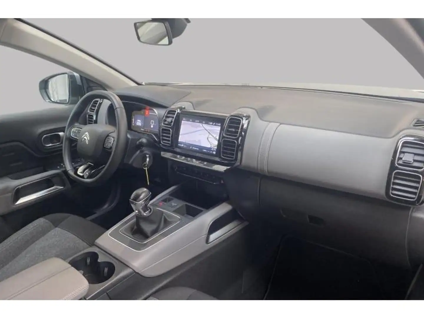 Citroen C5 Aircross Live Grau - 2
