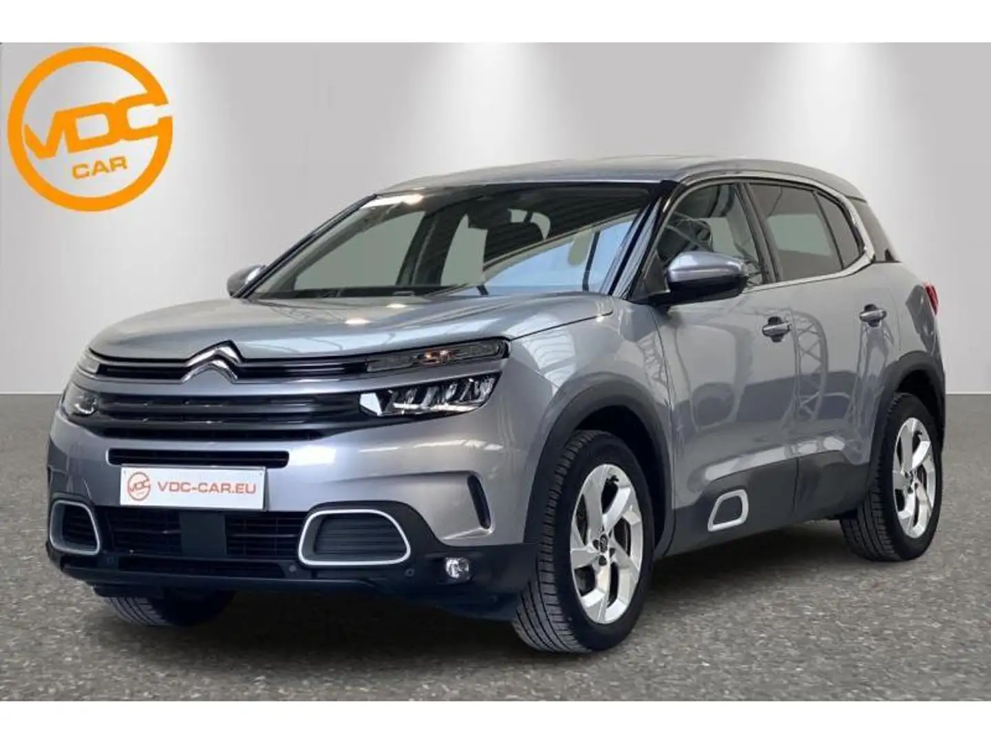 Citroen C5 Aircross Live Grau - 1