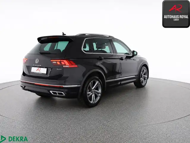 Volkswagen Tiguan view 5