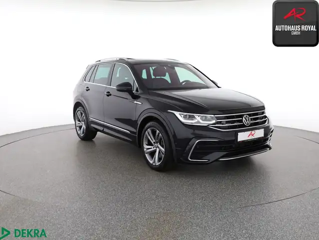 Volkswagen Tiguan view 7