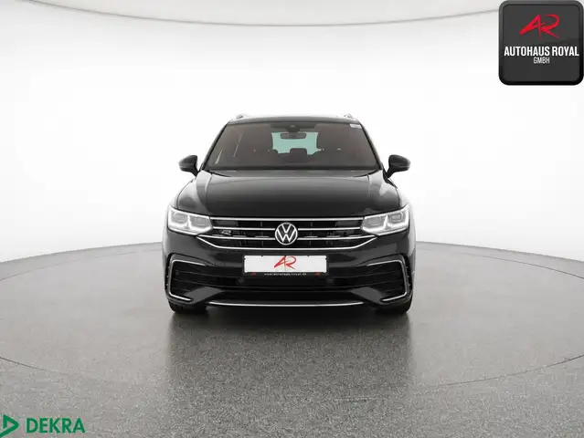 Volkswagen Tiguan view 8