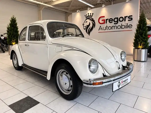 Volkswagen Käfer Original Zustand 3- Hand  H KENNZ.