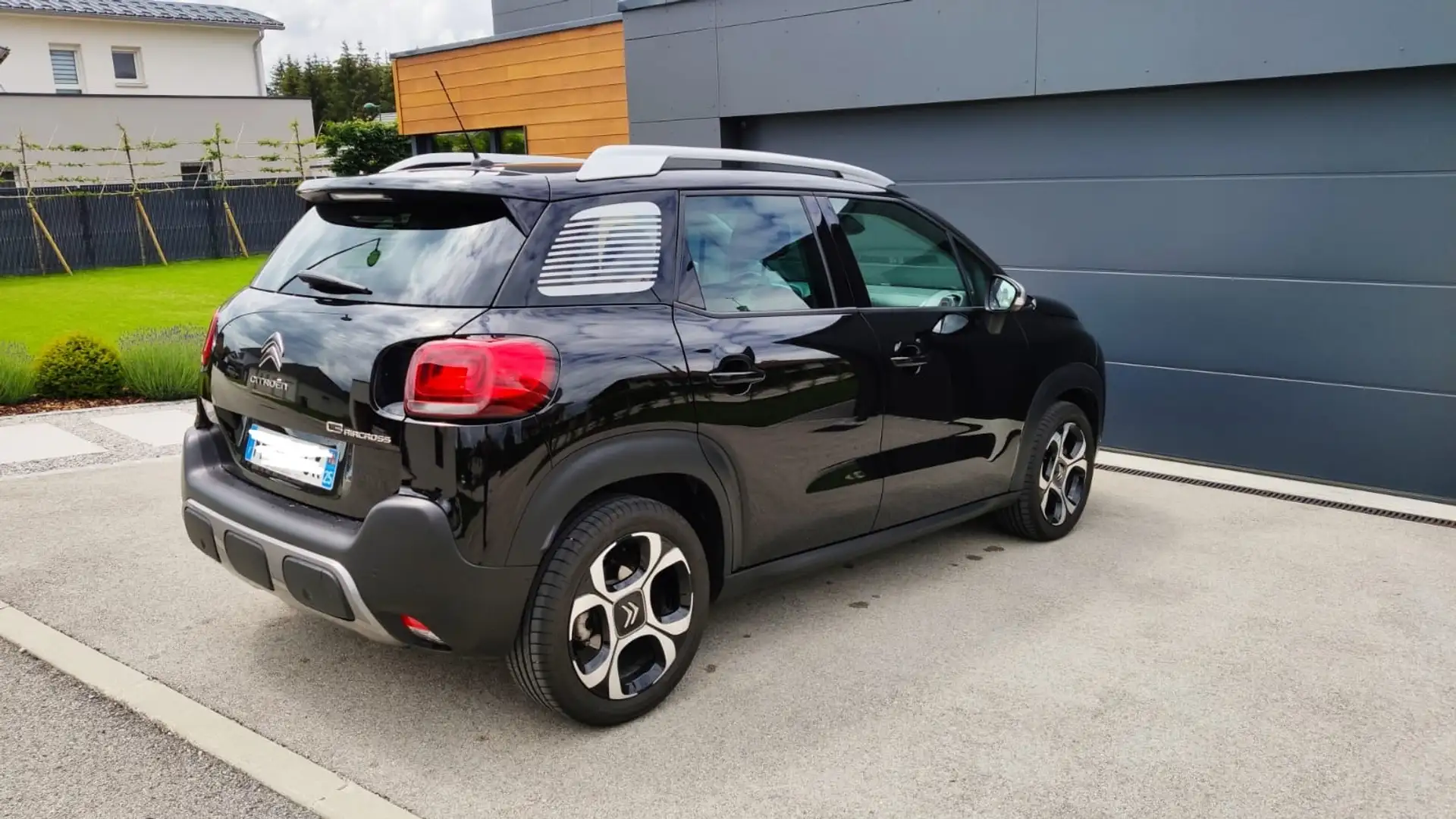 Citroen C3 Aircross C3 Aircross PureTech 110 S Noir - 2