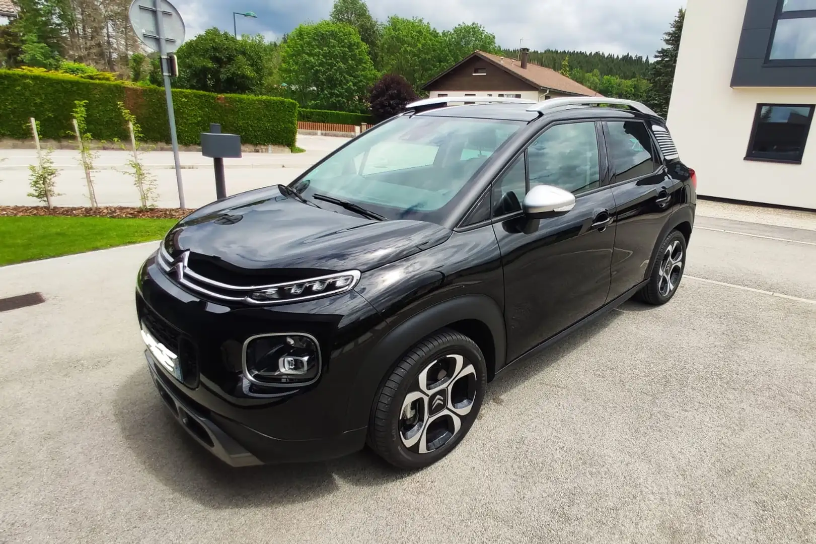 Citroen C3 Aircross C3 Aircross PureTech 110 S Noir - 1