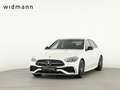 Mercedes-Benz C 220 d *AMGL*Panorama*MBUX*NightP*MemoryP*ANHK* Weiß - thumbnail 1