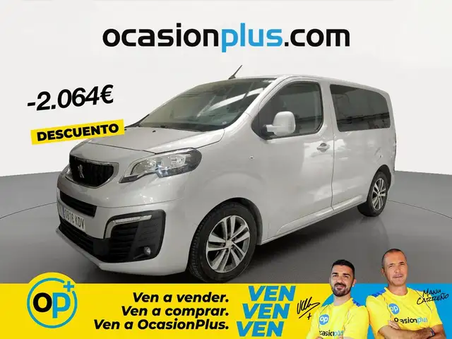Peugeot Traveller 1.6BlueHDI Business Compact 115