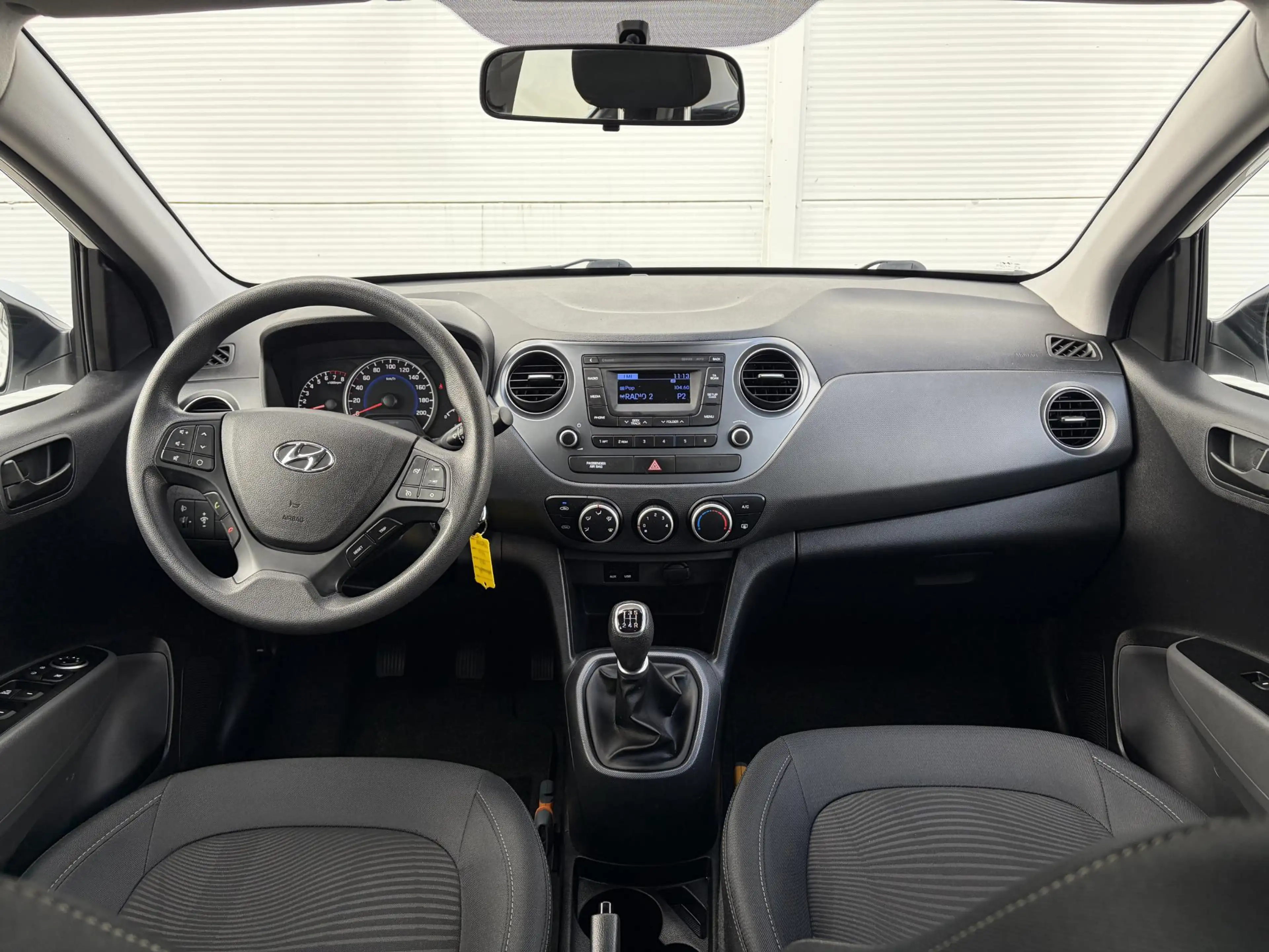 Hyundai i10 1.0i Comfort / Airco / Cruise control / — photo 2