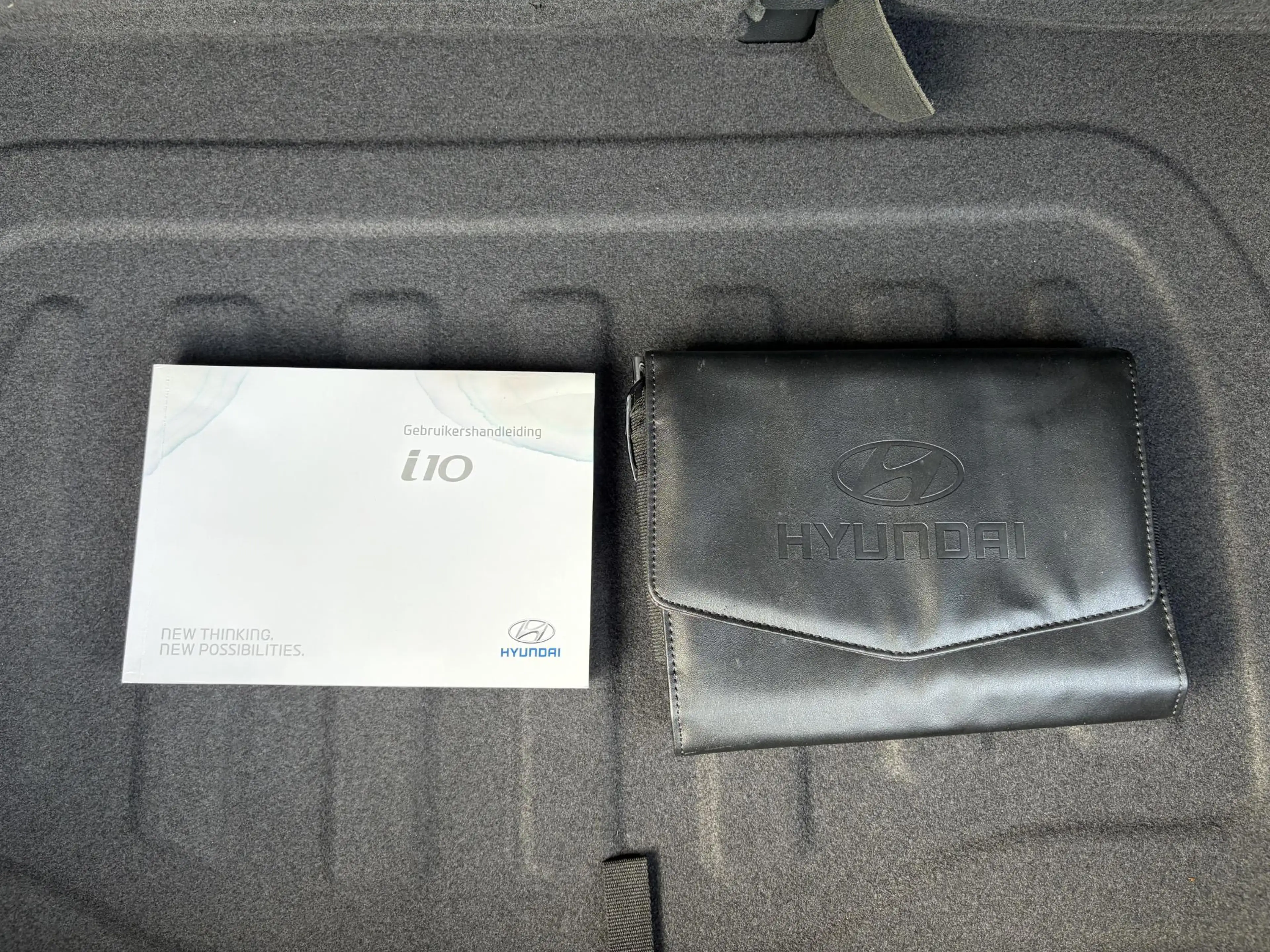 Hyundai i10 1.0i Comfort / Airco / Cruise control / — photo 4