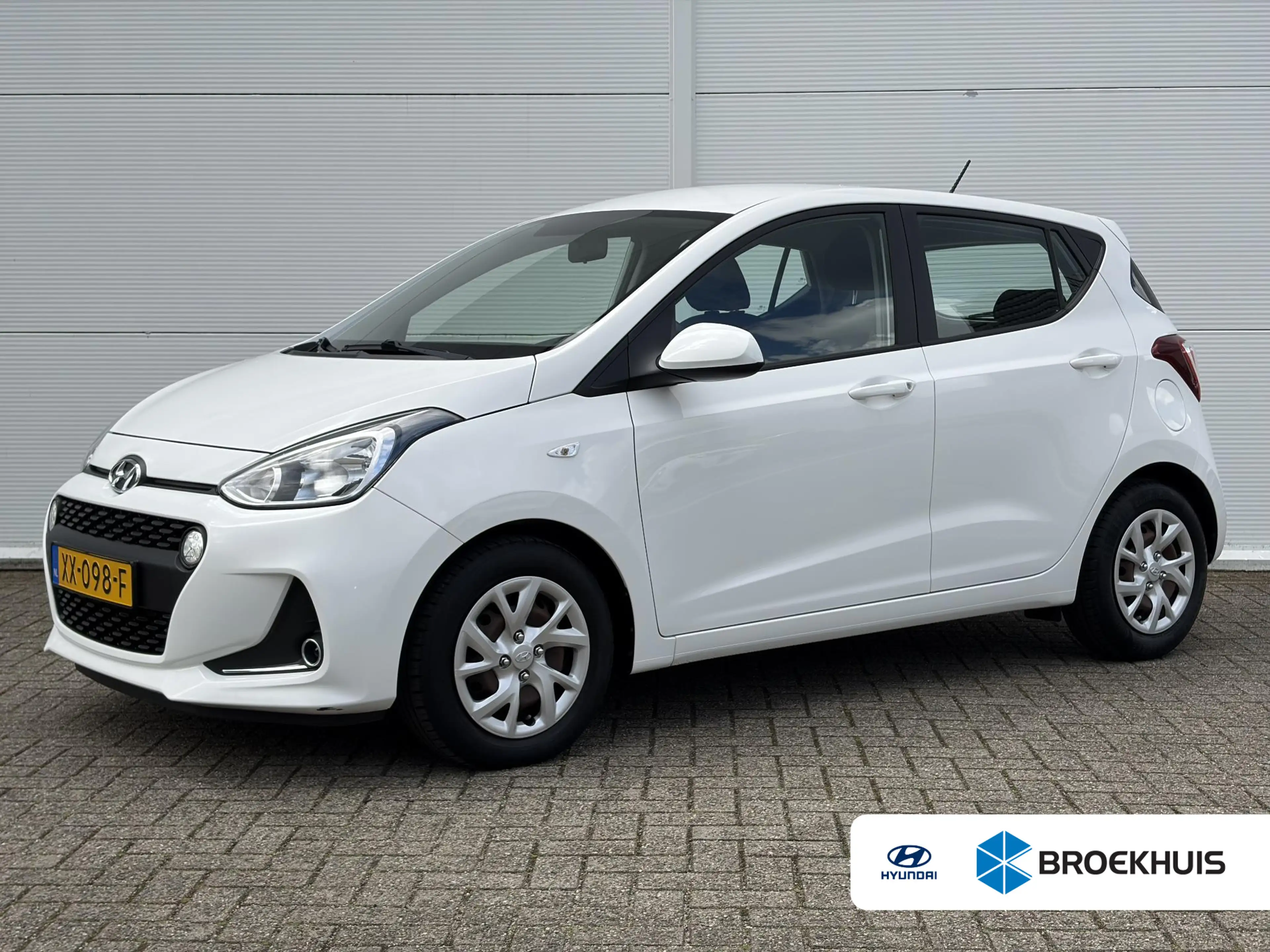 Hyundai i10 1.0i Comfort / Airco / Cruise control /