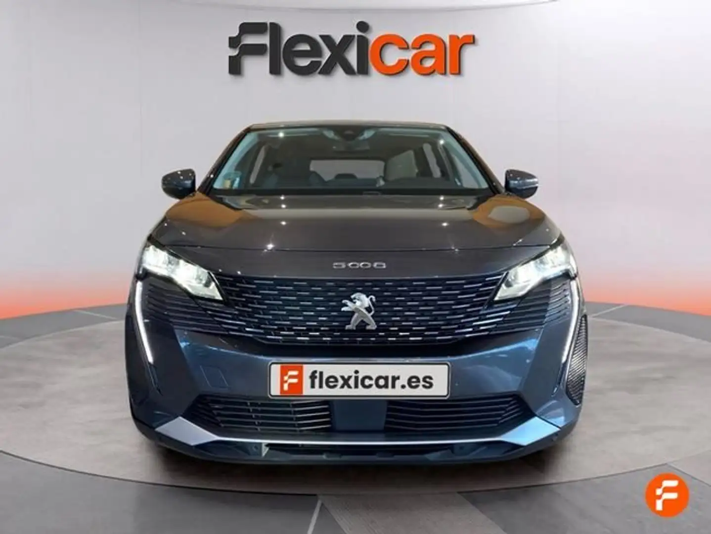 Peugeot 5008 1.2 PureTech 96KW S&S Active Pack Gris - 2