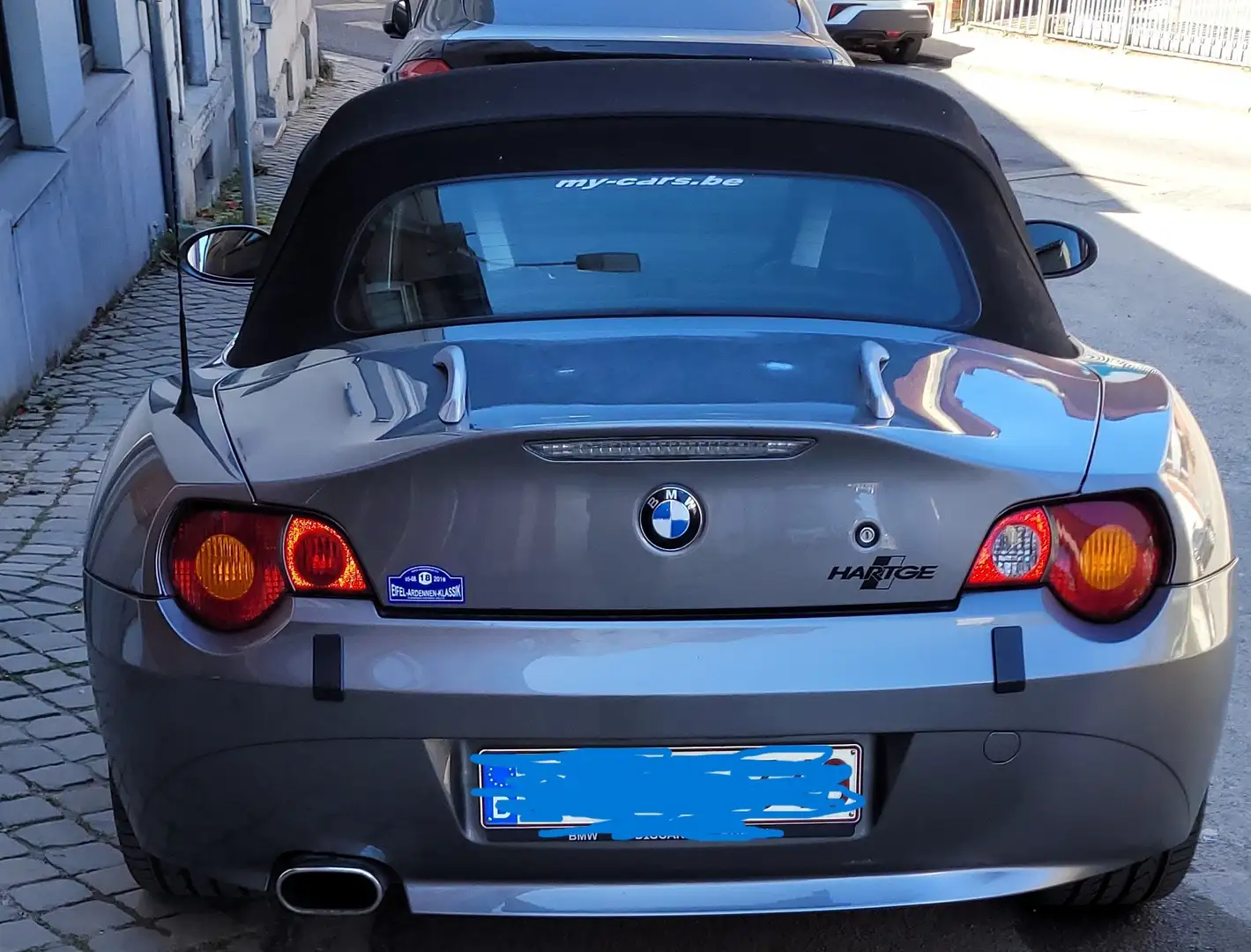 BMW Z4 Z4 2.0i 16v Gris - 2