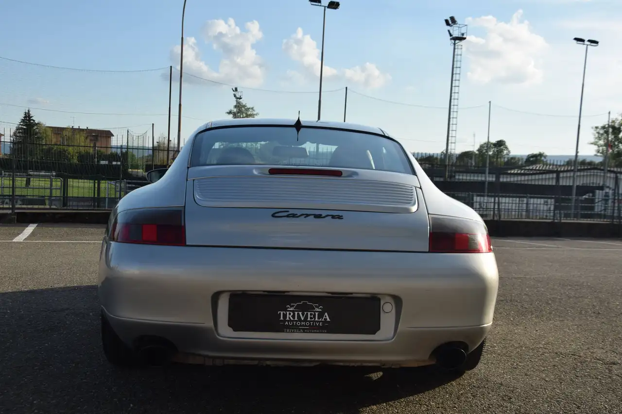 Porsche 996 911 IV Carrera 996 Coupe Coupe 3.4 Carrera, foto 4