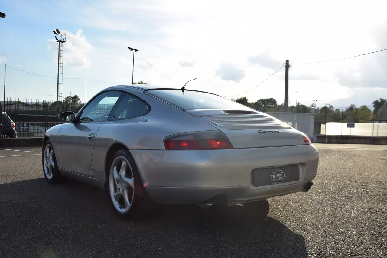 Porsche 996 911 IV Carrera 996 Coupe Coupe 3.4 Carrera, foto 3