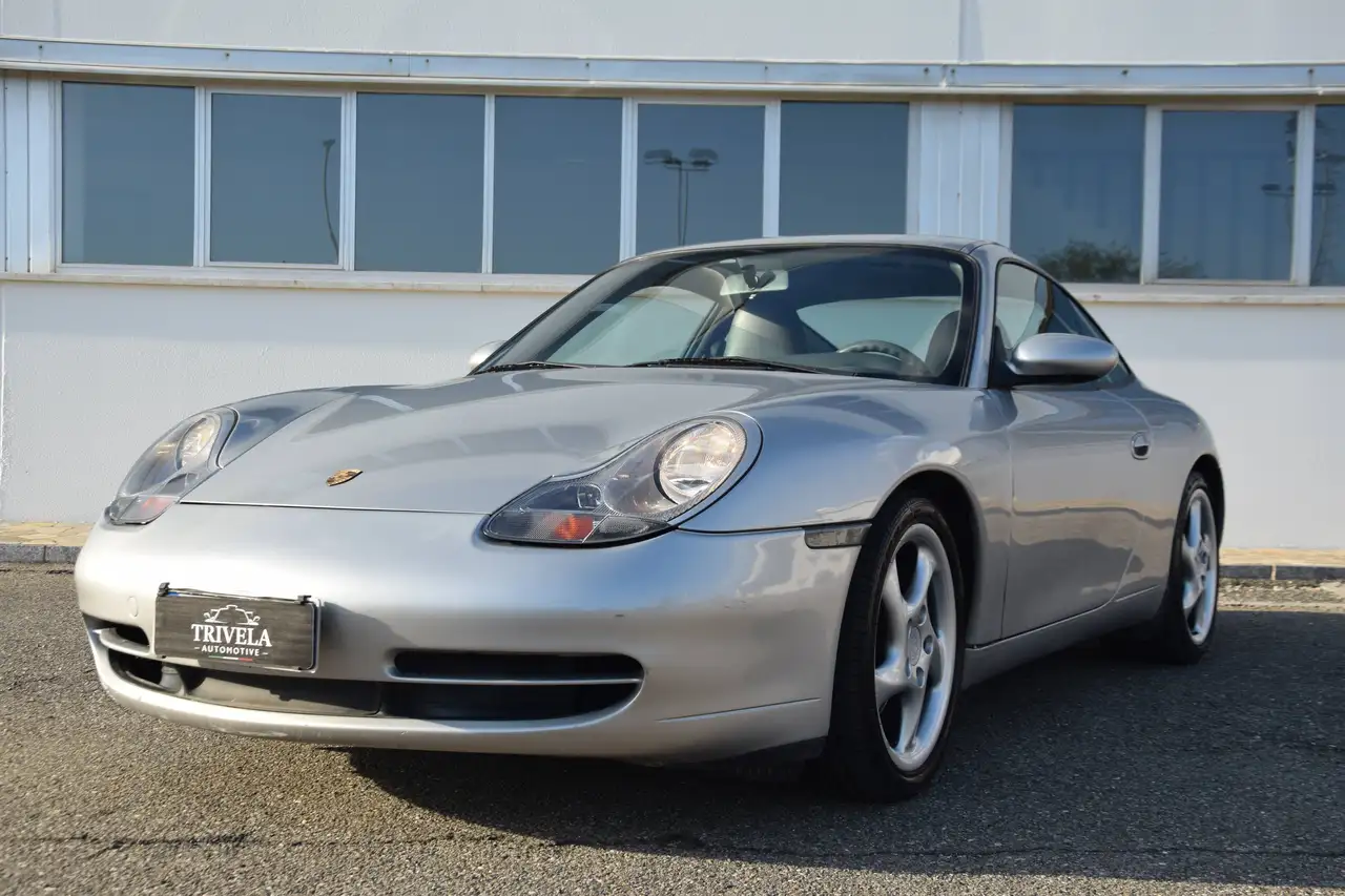 Porsche 996 911 IV Carrera 996 Coupe Coupe 3.4 Carrera, foto 1