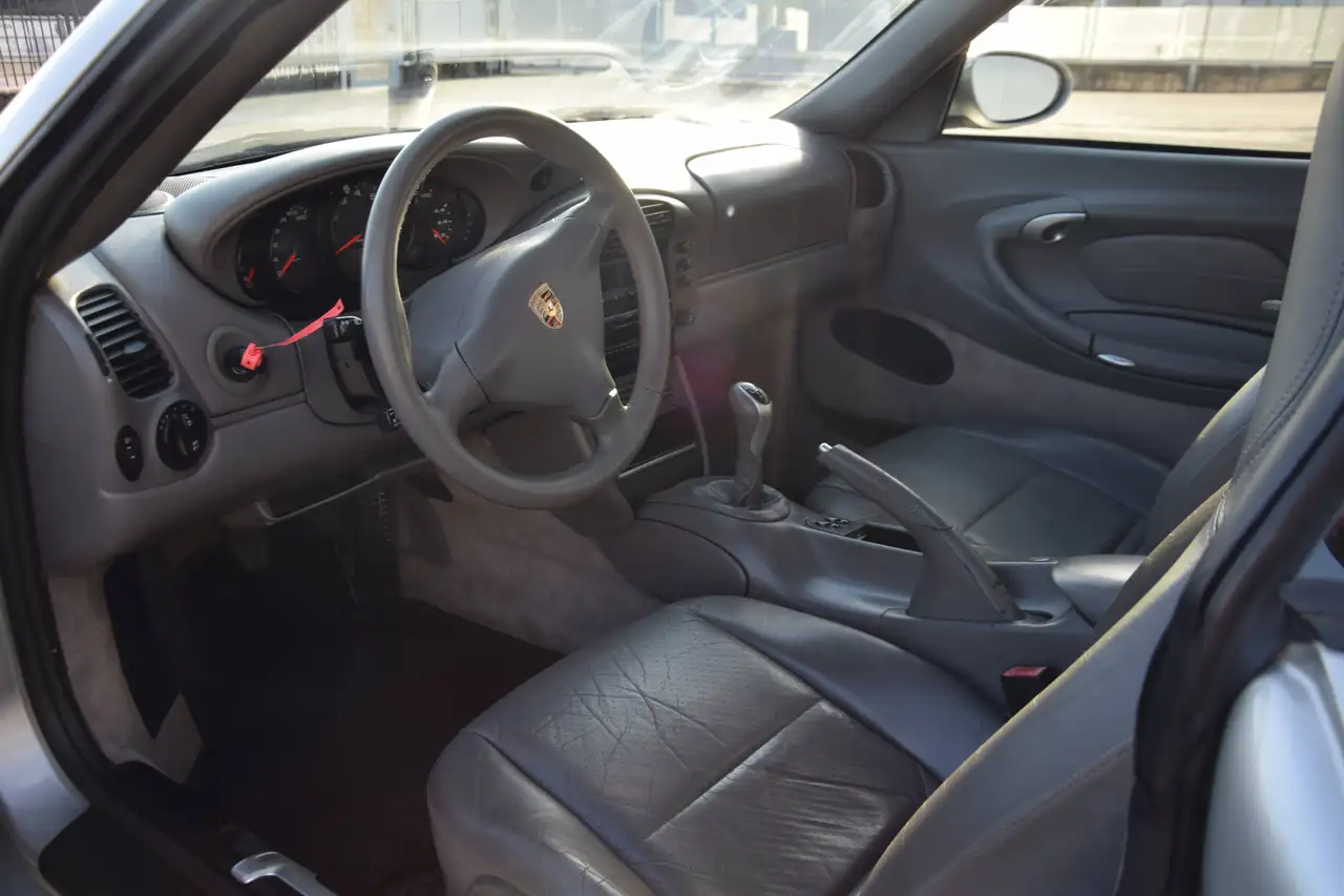 Porsche 996 911 IV Carrera 996 Coupe Coupe 3.4 Carrera, foto 6