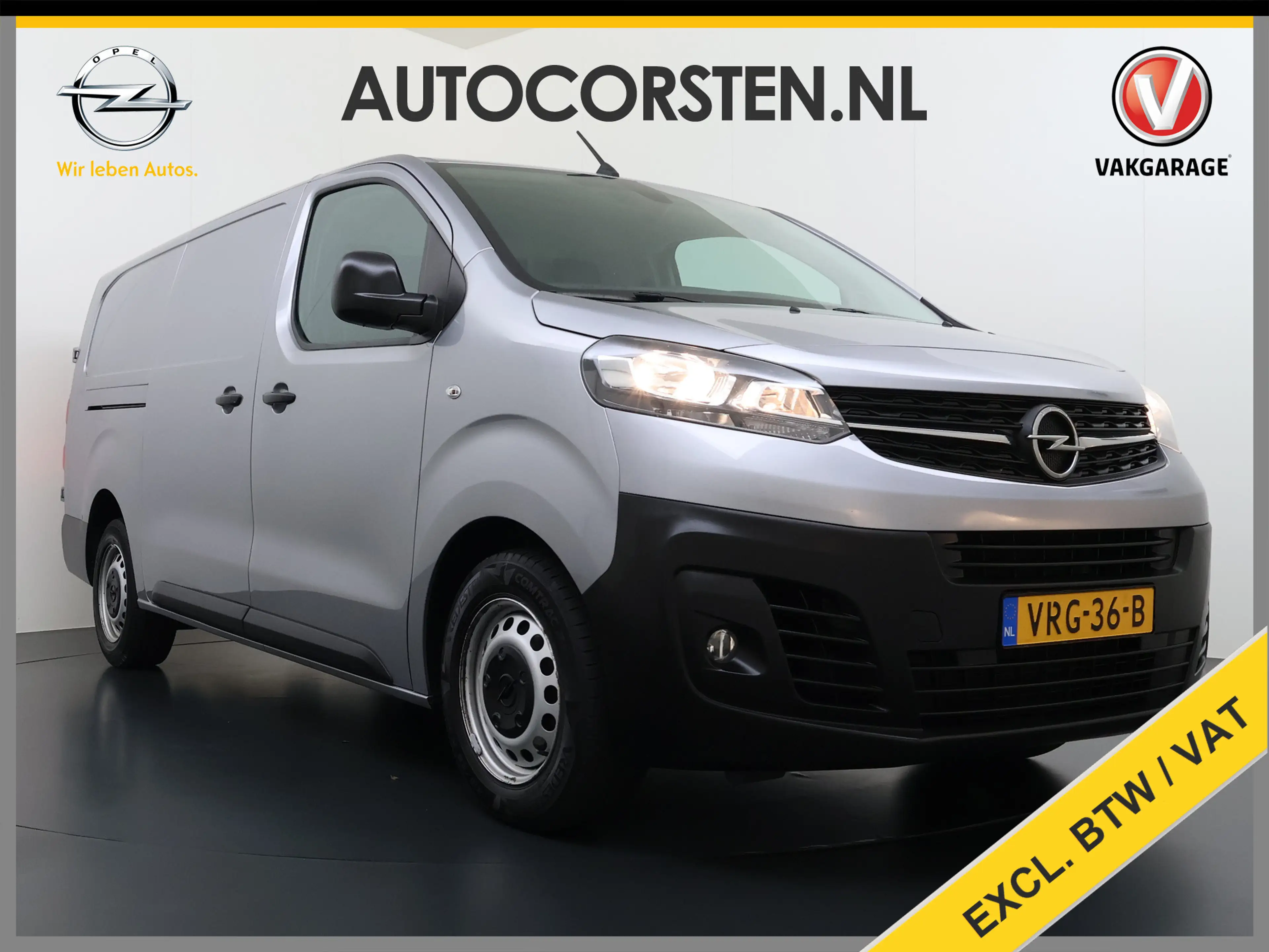 Opel Vivaro 2.0CDTI 145PK L3H1 3-Persoons Trekhaak 360°Camera — photo 5