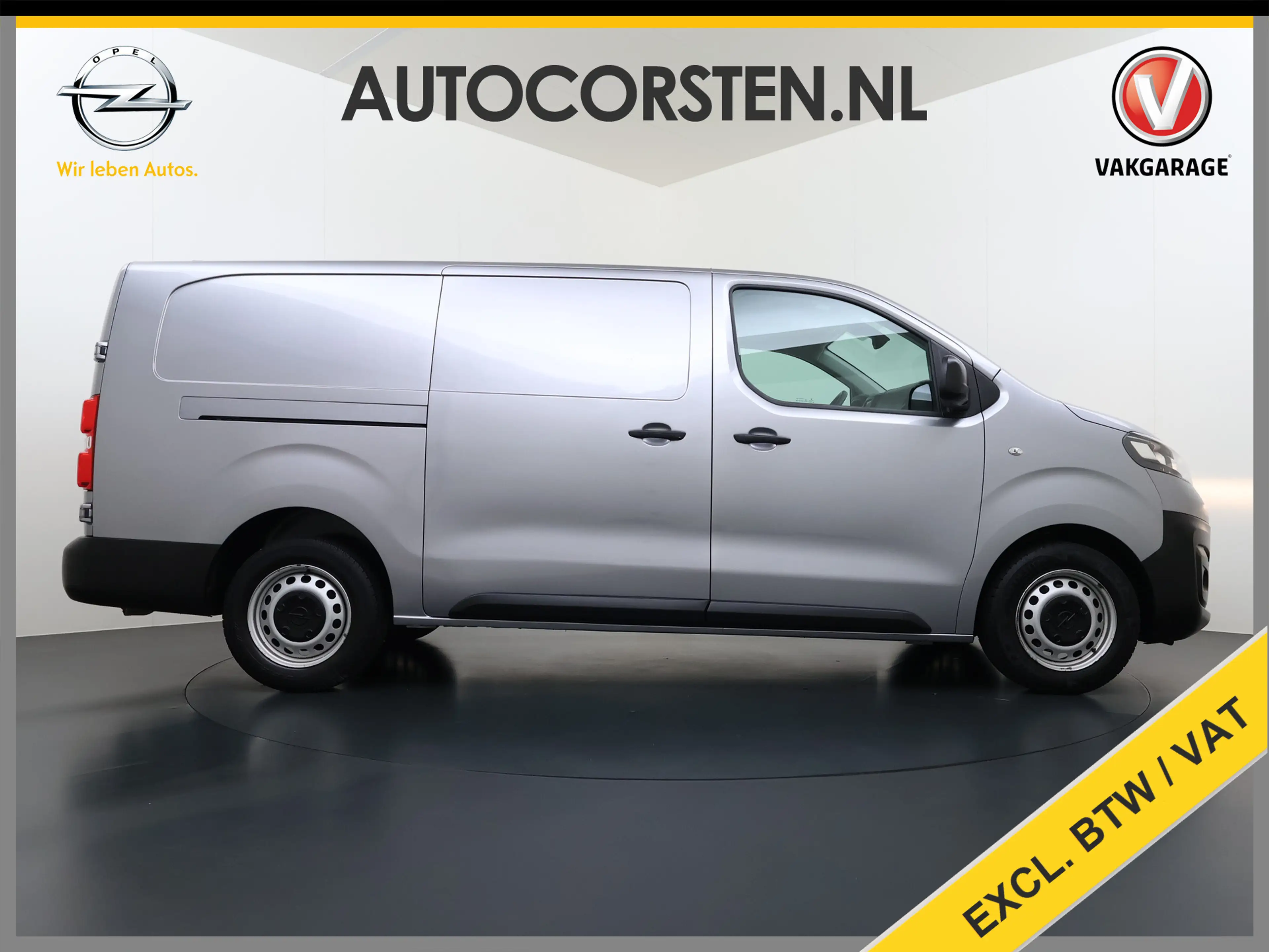 Opel Vivaro 2.0CDTI 145PK L3H1 3-Persoons Trekhaak 360°Camera — photo 3
