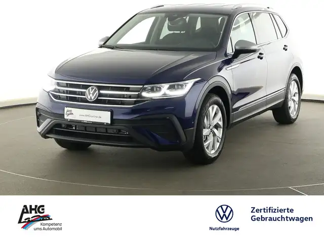 Volkswagen Tiguan Allspace 1.5 TSI DSG Life