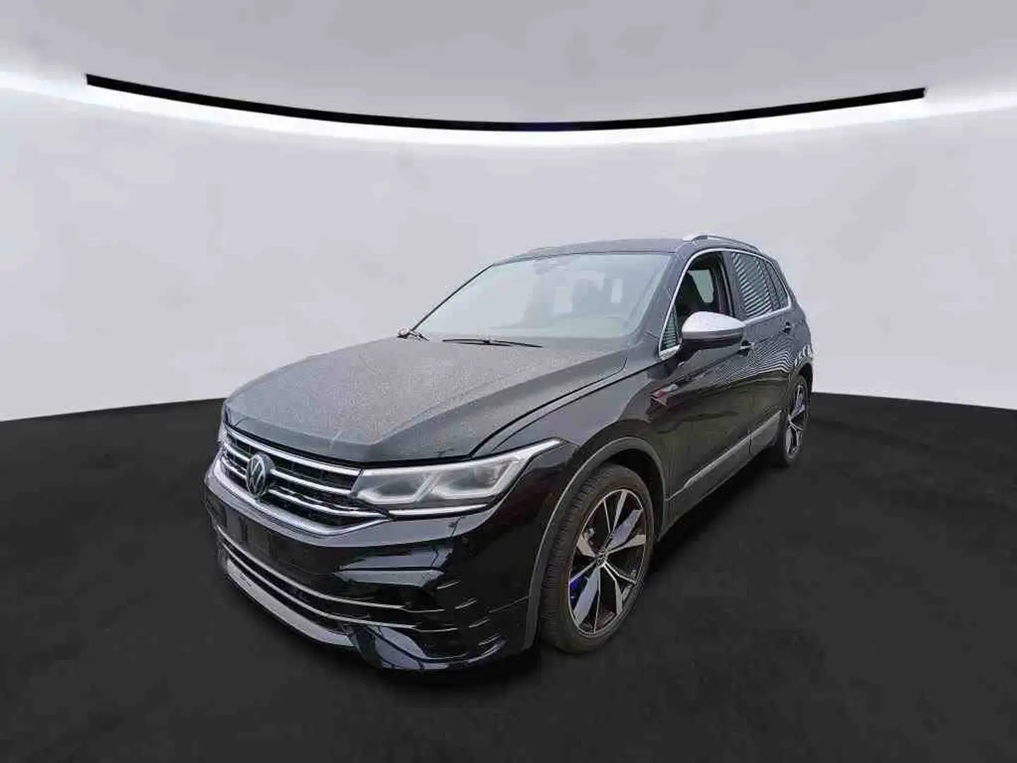 Volkswagen Tiguan R *Sonderleasing* 4Motion RearView Schwarz - 2