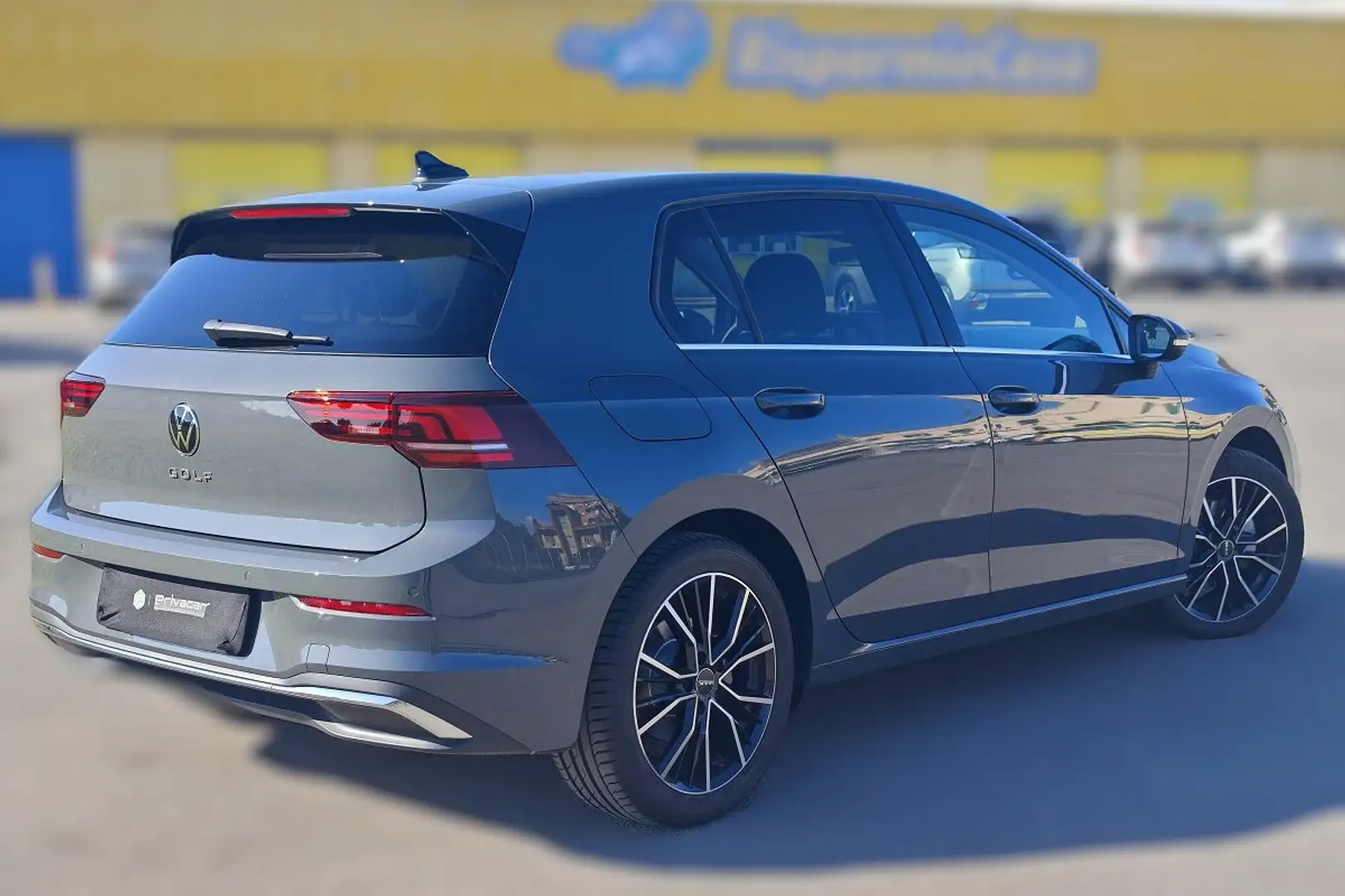 Volkswagen Golf Golf 2.0 TDI 150 CV DSG SCR Style Argento - 2