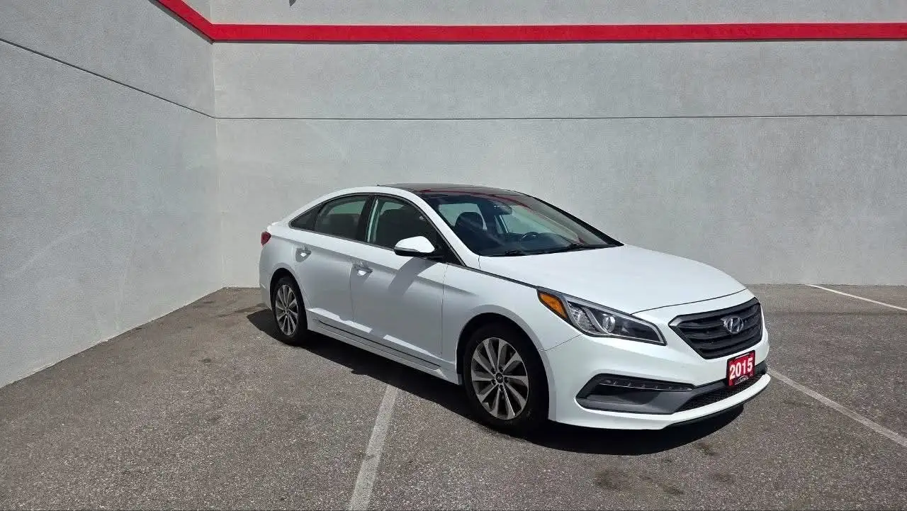 Hyundai SONATA снимка Hyundai SONATA