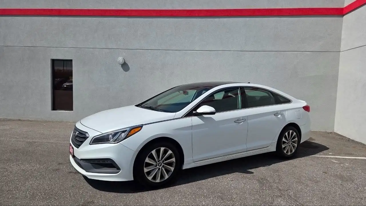 Hyundai SONATA снимка Hyundai SONATA