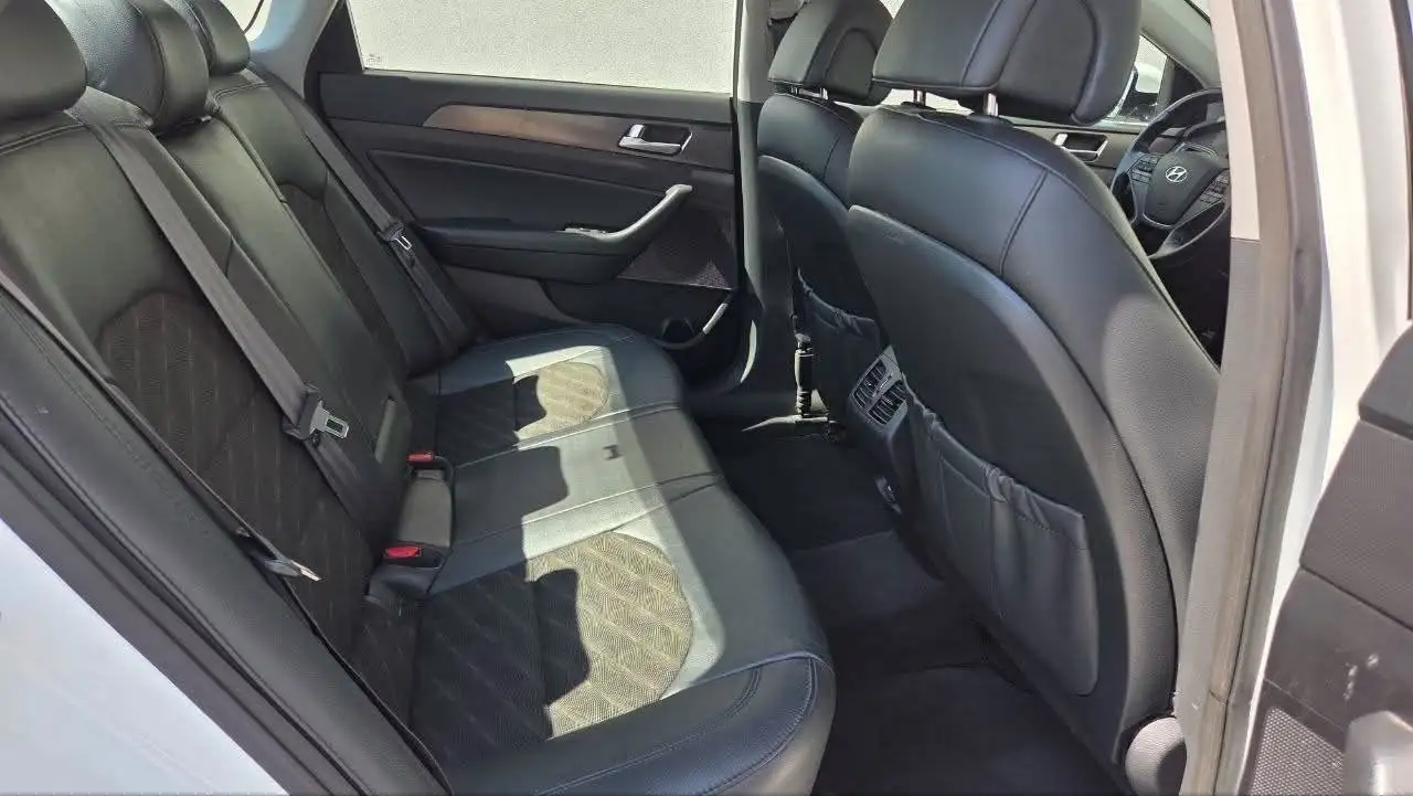 Hyundai SONATA снимка Hyundai SONATA