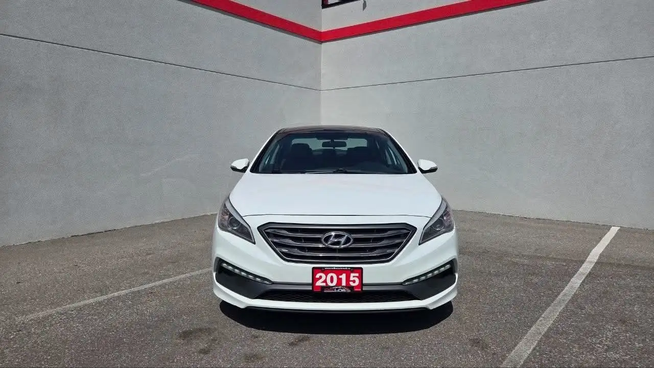 Hyundai SONATA снимка Hyundai SONATA