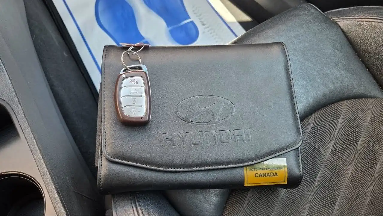 Hyundai SONATA снимка Hyundai SONATA