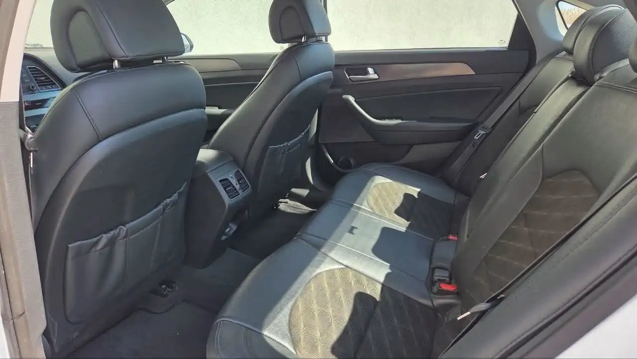 Hyundai SONATA снимка Hyundai SONATA