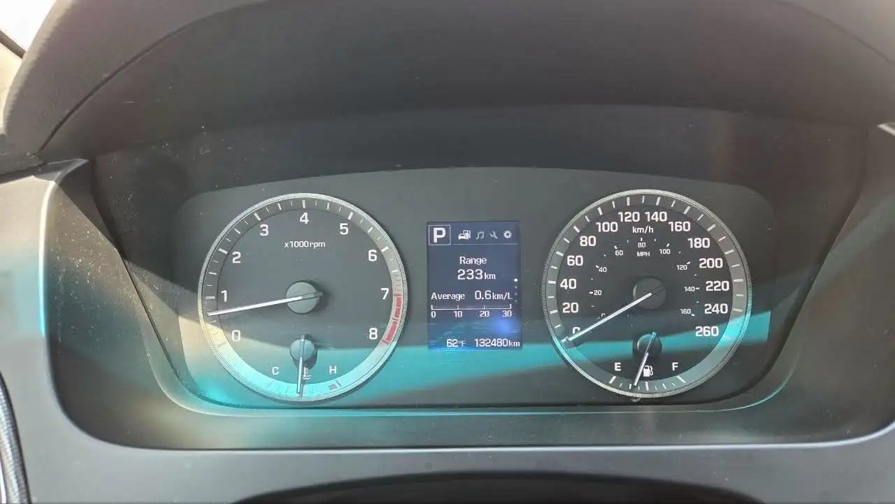 Hyundai SONATA снимка Hyundai SONATA