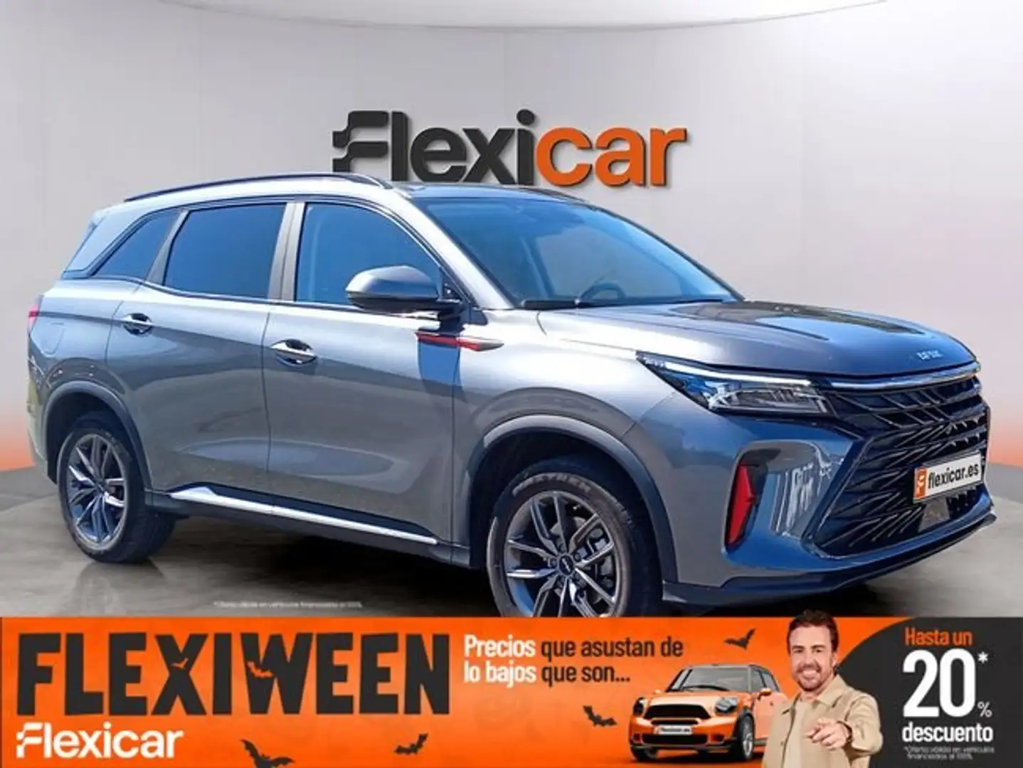 DFSK Glory 580 1.5 T Luxury - 5P (2024) Gris - 1