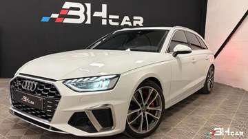 AVANT 3.0 TDI 345 QUATTRO - 2019 - 119000km - Boîte auto - Suivi COMPLET - Caméra 360°