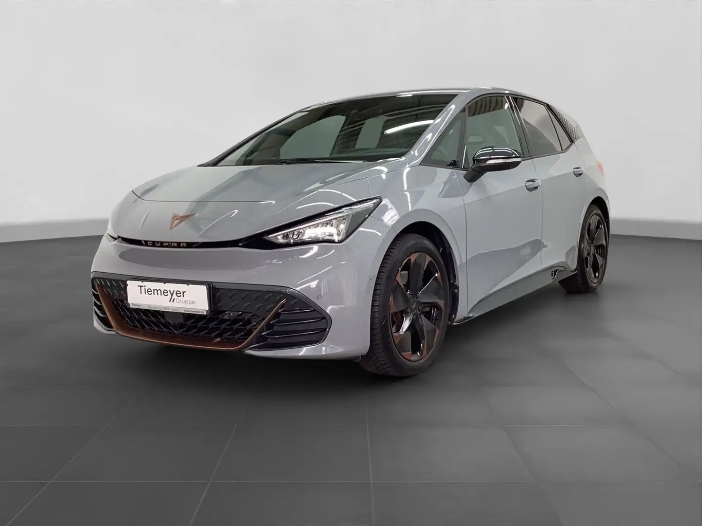 CUPRA Born 360 ALLWETTER LM19 PRIVACY SITZHZ Grau - 2