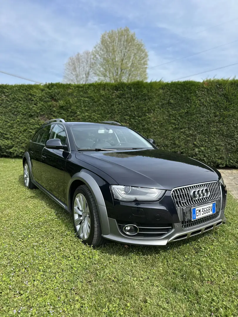Audi A4 allroad quattro 3.0 V6 tdi Ambiente 245cv s-tronic - 1