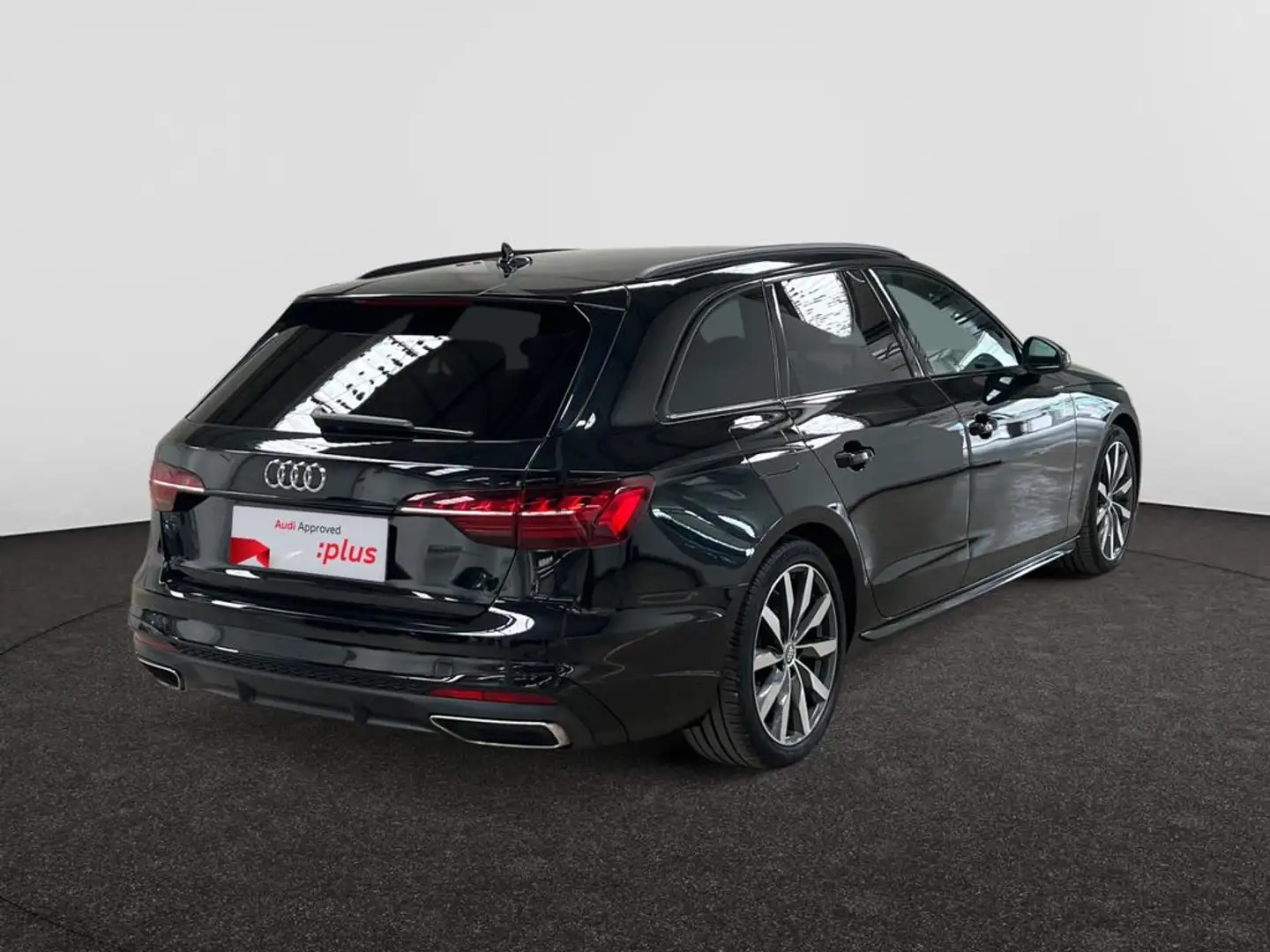 Audi A4 Avant Audi A4 Avant Business Edition S line 30 TDI Black - 2