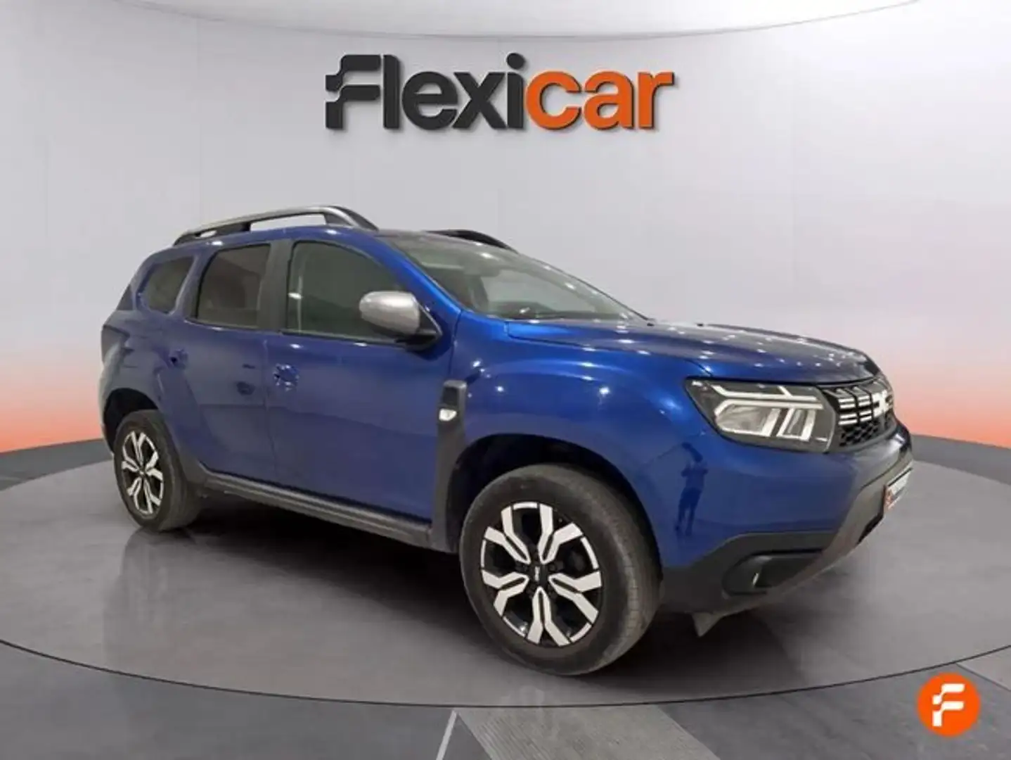 Dacia Duster 1.3 TCe Expression 4x2 96kW Azul - 2