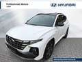 Hyundai TUCSON 1.6 T-GDi 4WD N Line DCT 48-Volt Hybrid Weiß - thumbnail 1
