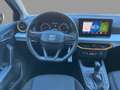SEAT Ibiza 1.0 TSI DSG Style Navi LED SHZ GRA PDC Nero - thumbnail 11
