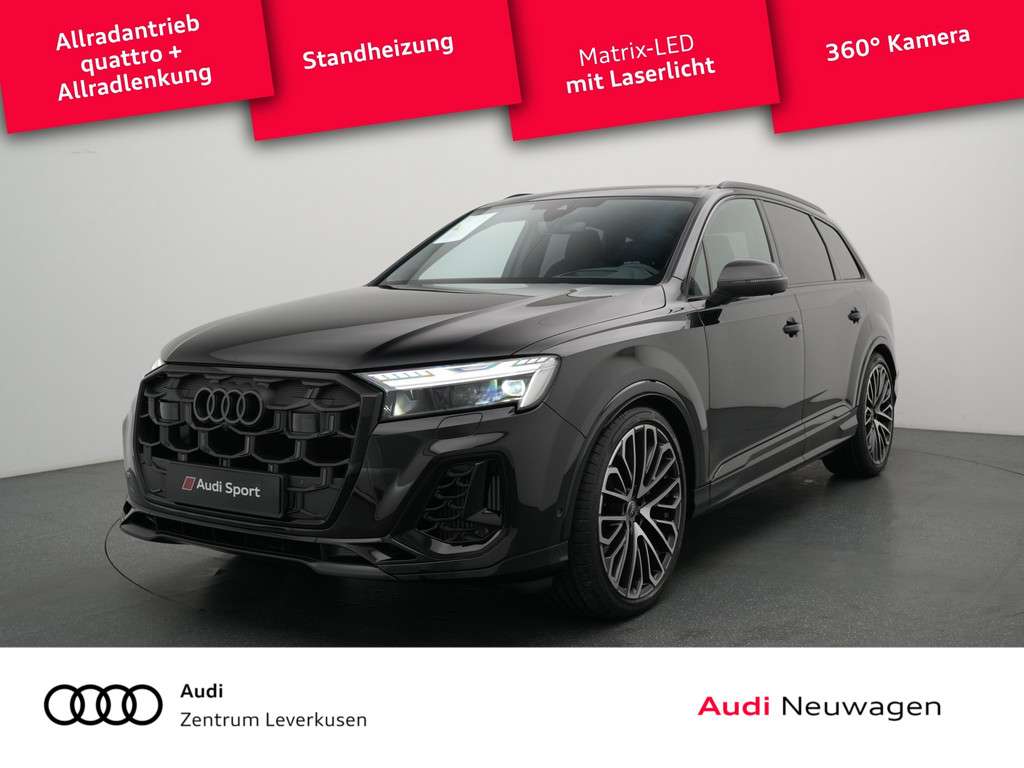 Second hand Audi Q7 3.0