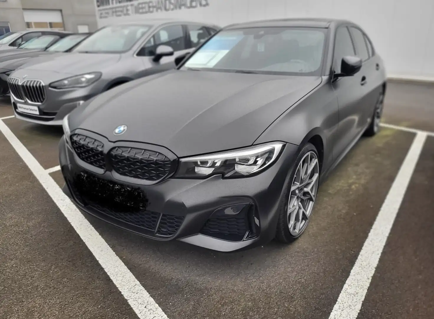 BMW 340 M340i xDrive - 1