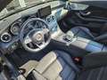 Mercedes-Benz C 63 AMG Cabrio Performance/ACC/HUD/BURMESTER/VOLL Schwarz - thumbnail 13