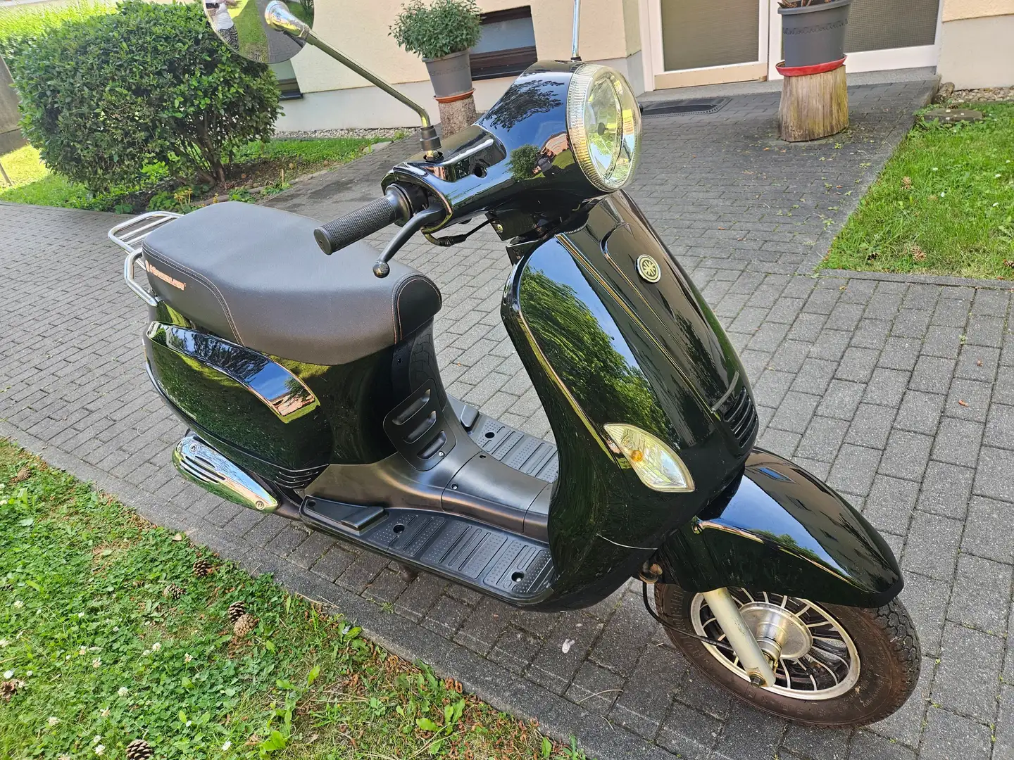 Kreidler Flory 50 Flory Classic Schwarz - 2