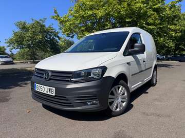 Furgón 1.6TDI 75kW