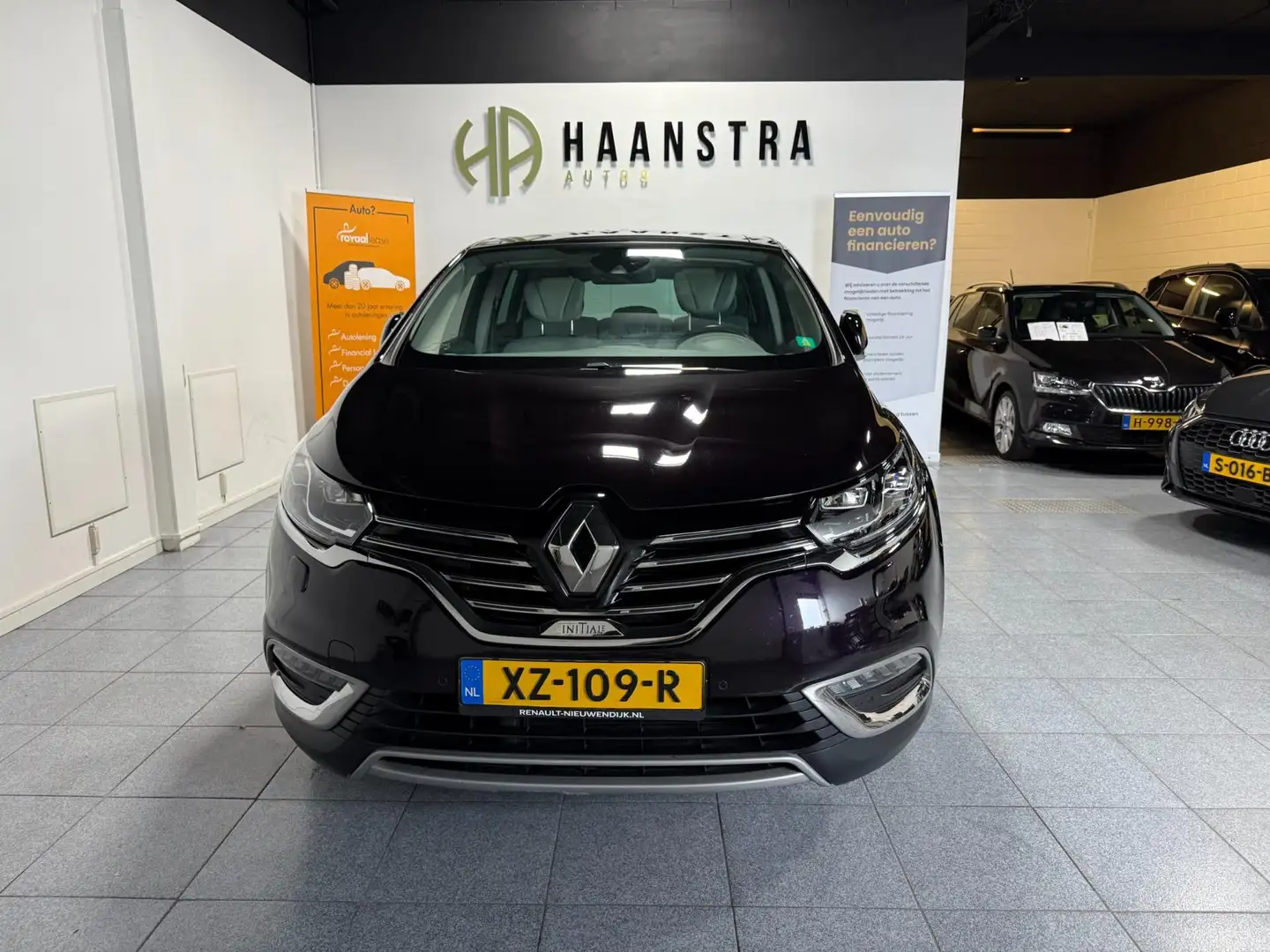 Renault Espace 1.8 TCe Initiale Paris 7p. Alle opties , 1e Eigena Mauve - 2